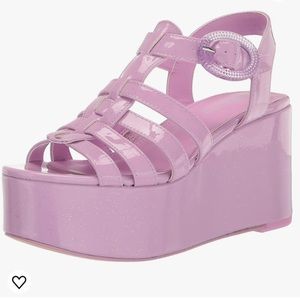 Circus by Sam Edelman Golda NY platform sandals